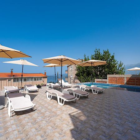 Hotel Sunset Blizikuce 부드바 외부 사진