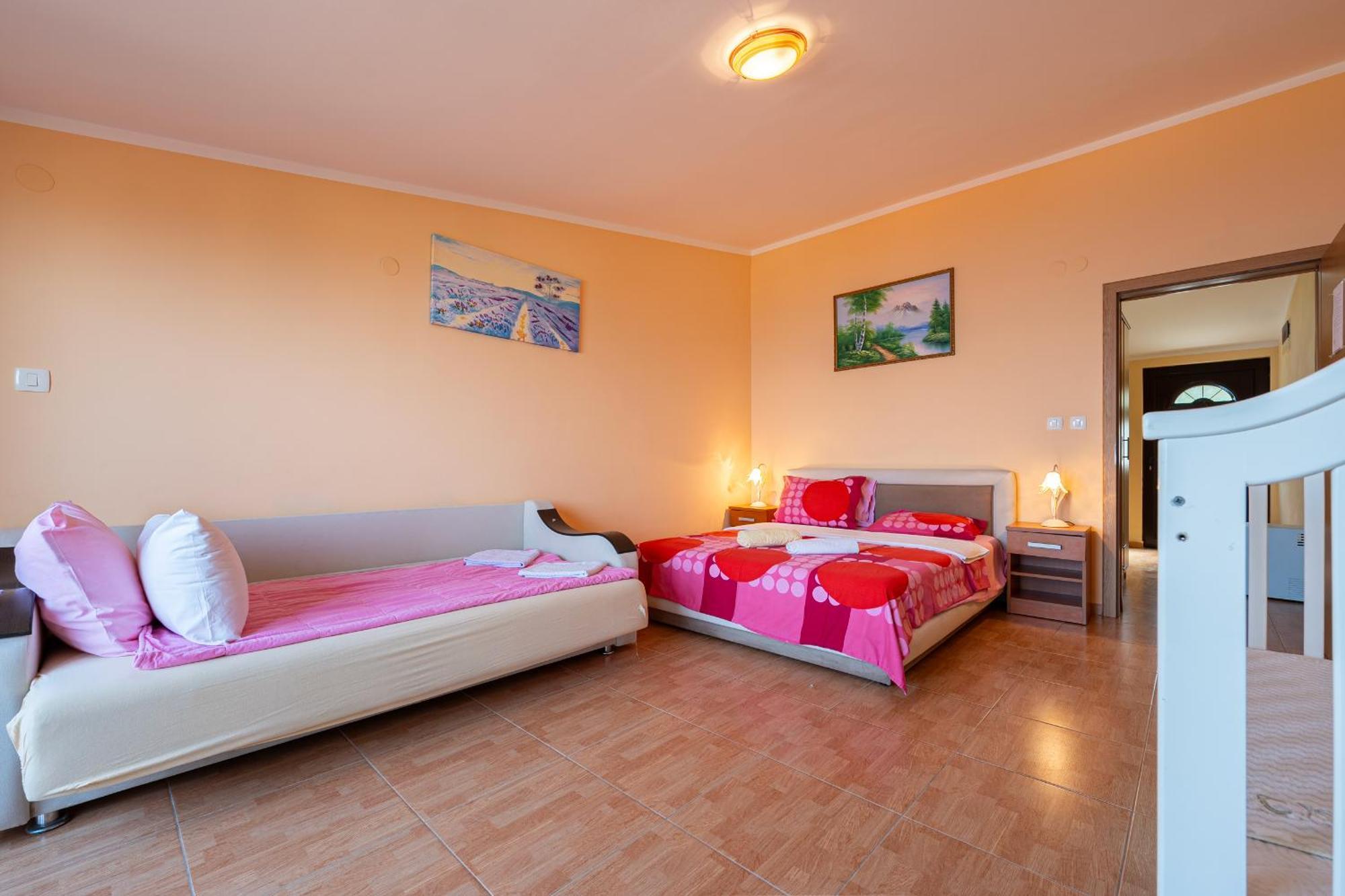 Hotel Sunset Blizikuce 부드바 외부 사진