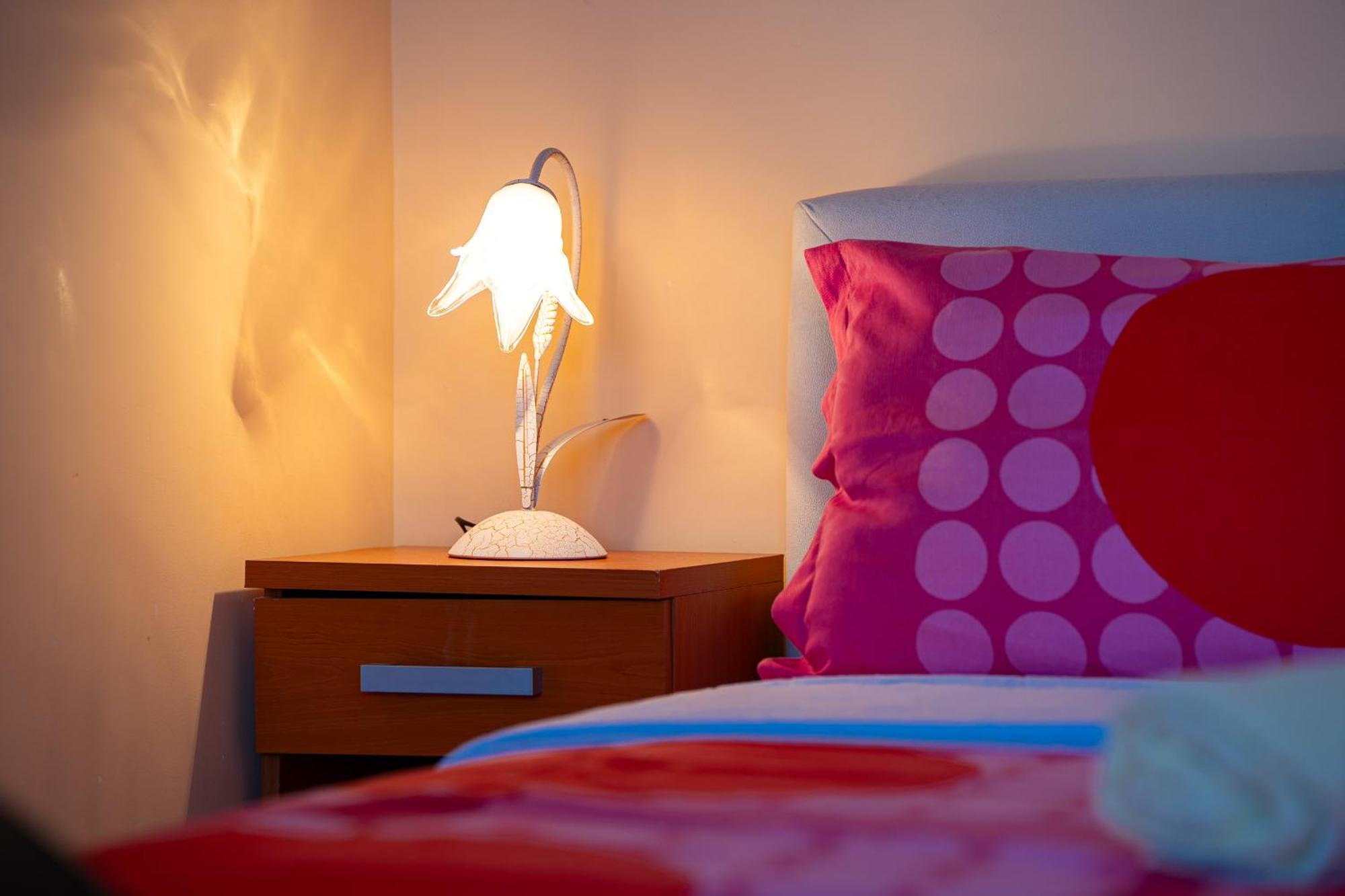Hotel Sunset Blizikuce 부드바 외부 사진