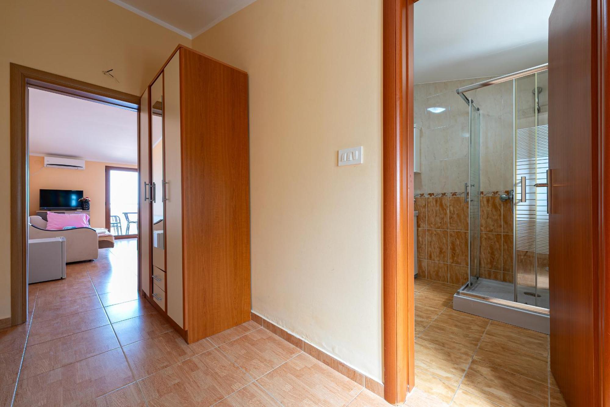 Hotel Sunset Blizikuce 부드바 외부 사진