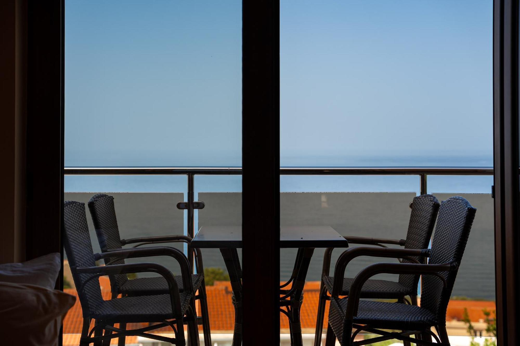 Hotel Sunset Blizikuce 부드바 객실 사진