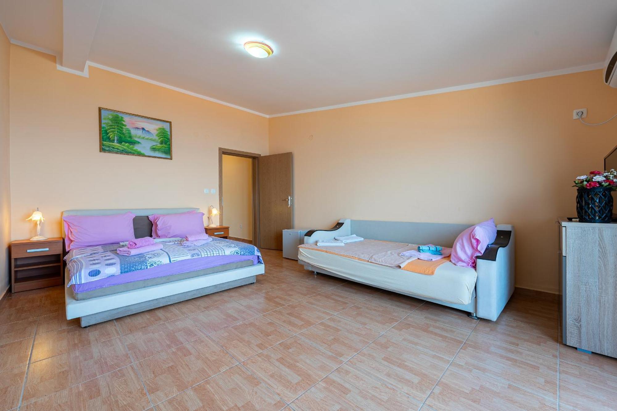 Hotel Sunset Blizikuce 부드바 외부 사진