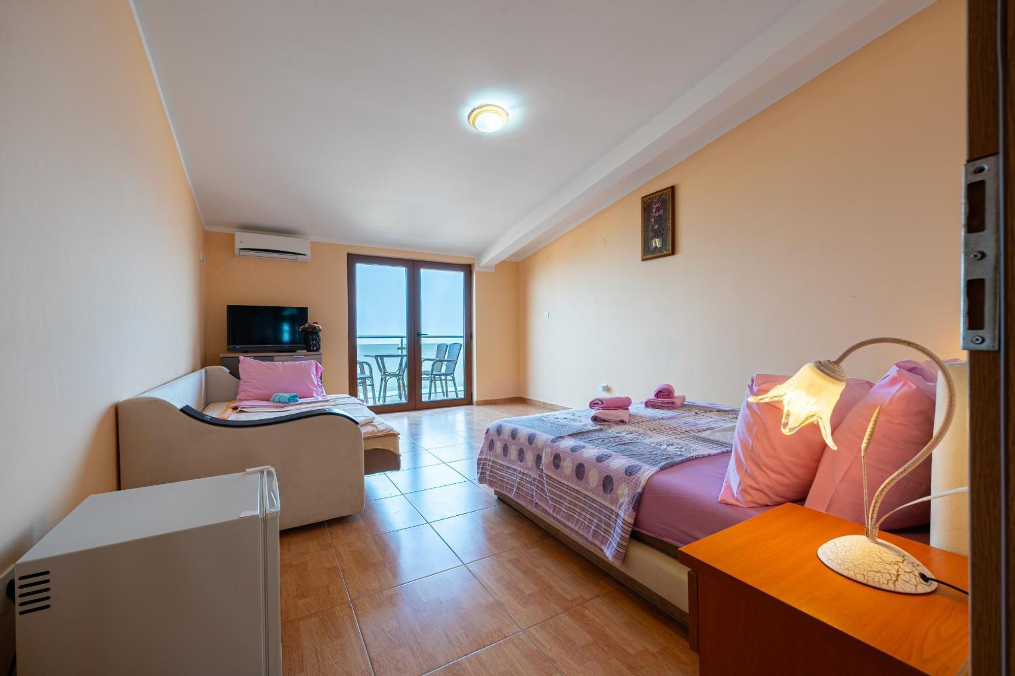 Hotel Sunset Blizikuce 부드바 외부 사진