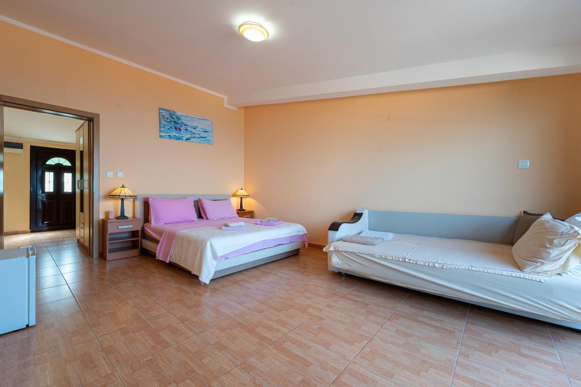 Hotel Sunset Blizikuce 부드바 외부 사진