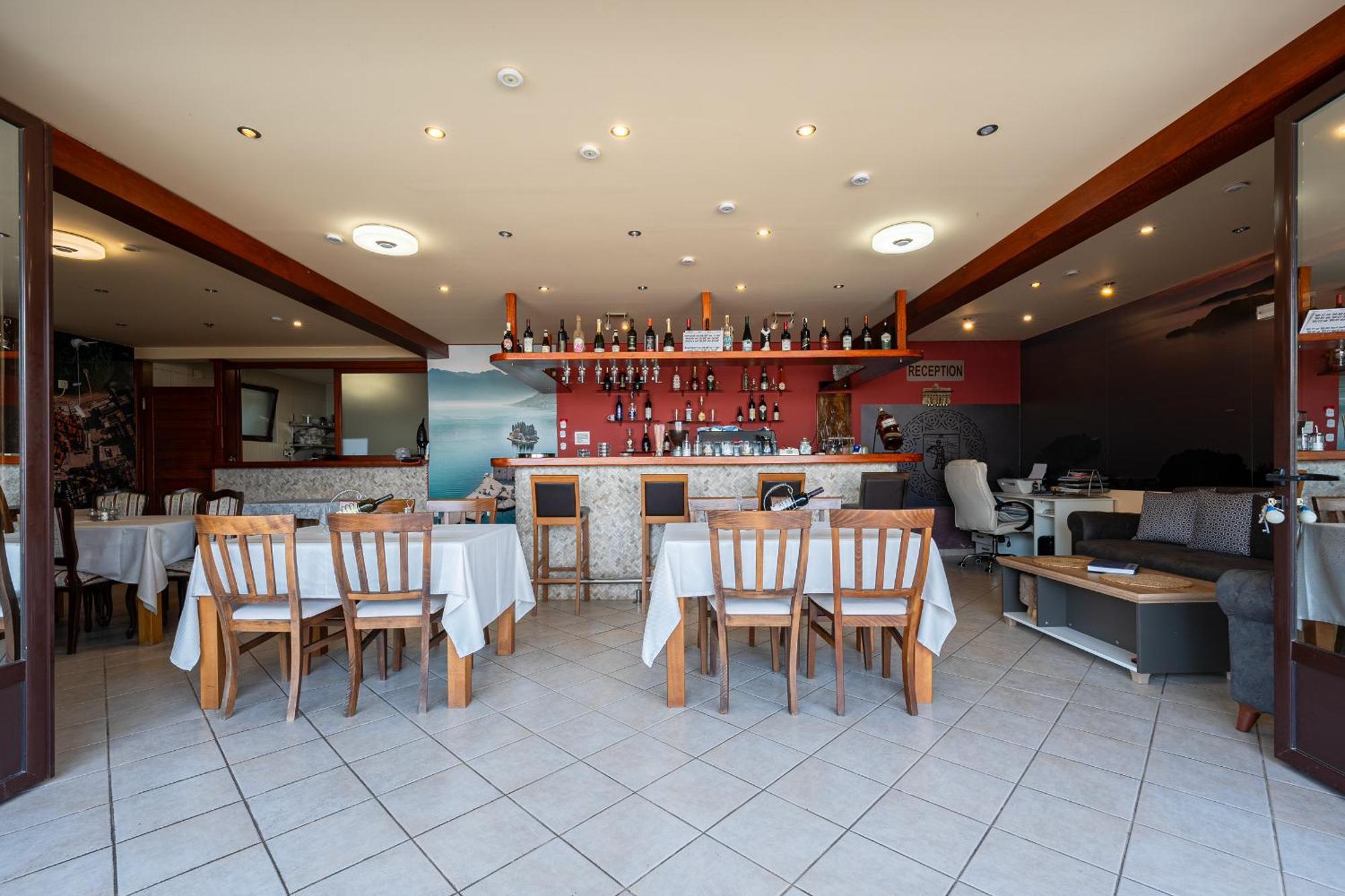 Hotel Sunset Blizikuce 부드바 외부 사진